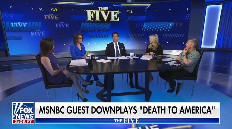 ‘The Five’: Trump gives Iran a chance with diplomacy