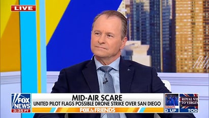 Possible drone incident over San Diego sparks FAA investigation
