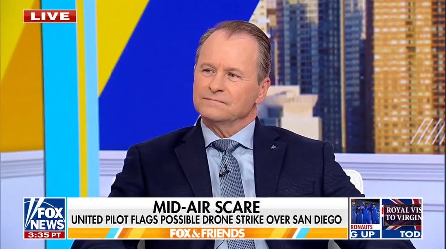 Possible drone incident over San Diego sparks FAA investigation