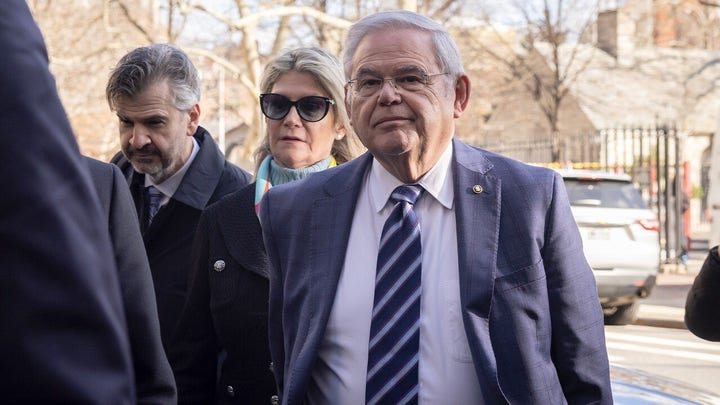 Sen. Bob Menendez's corruption trial set to begin in Manhattan federal court