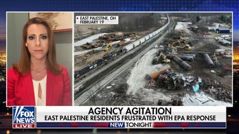 The Biden admin is ignoring the public health disaster in East Palestine: Mandy Gunasekara  