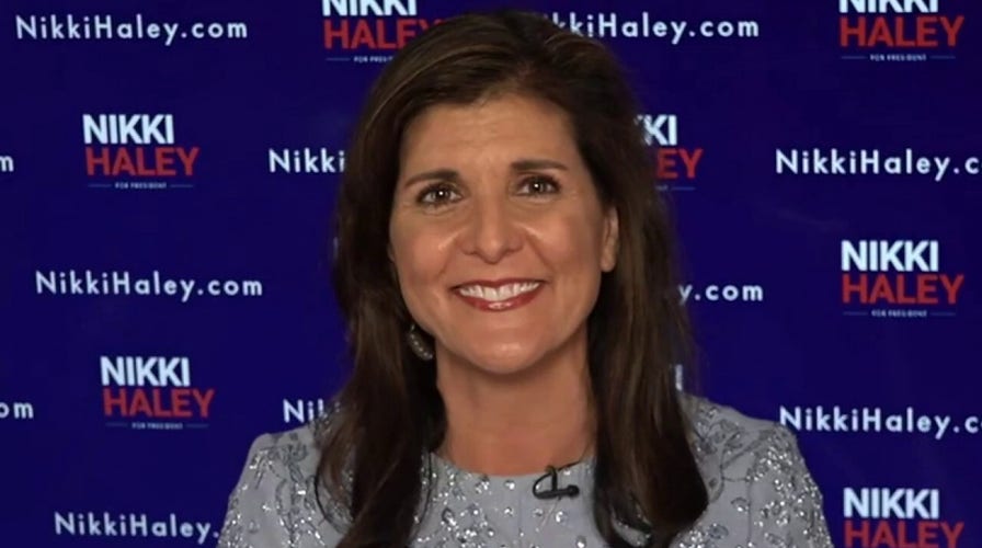 Nikki Haley: Biden's comments are 'incredibly naive'