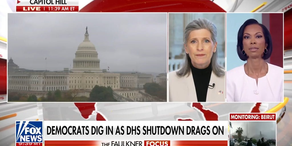 Iran-linked hackers hit US medical firm amid DHS shutdown concerns