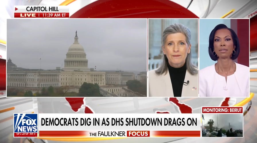 Iran-linked hackers hit US medical firm amid DHS shutdown concerns