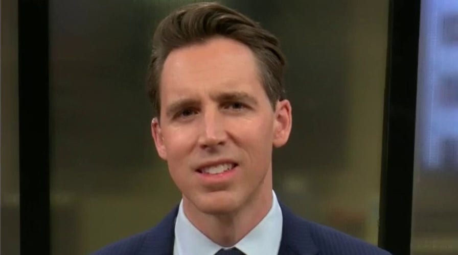 Sen. Josh Hawley: China sees the coronavirus pandemic as a geo-strategic opportunity