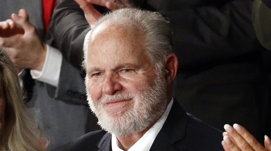 Rush Limbaugh's widow recounts late husband's iconic career: He was the 'George Washington of radio'
