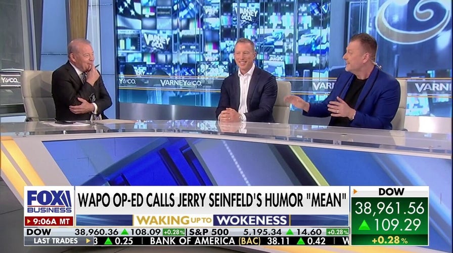 Jimmy Joins 'Varney & Co.' To Talk About The Return Of Trump Derangement Syndrome 