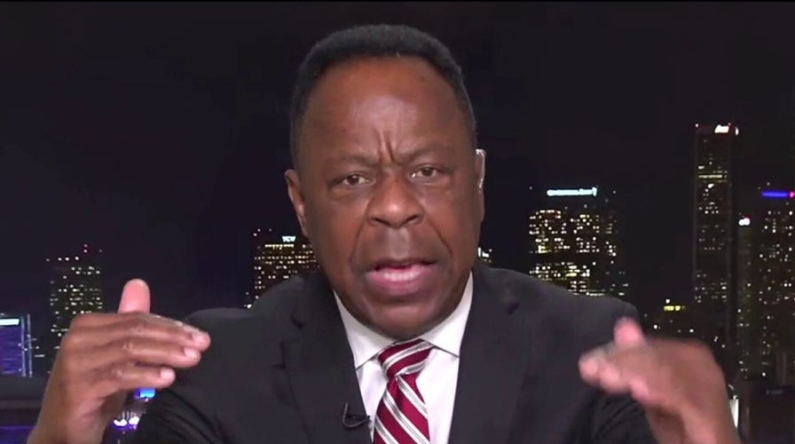 Leo Terrell: Mandating critical race theory in schools would be 'government-sponsored racism’