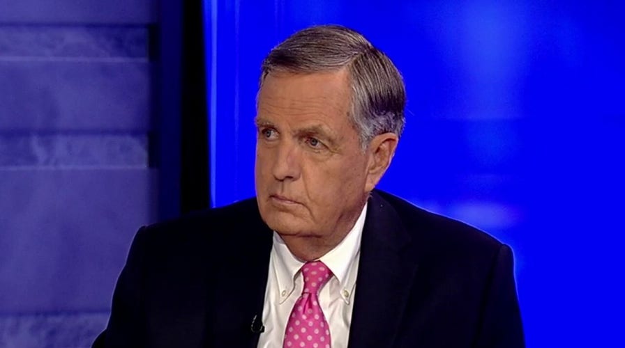 The border is not an issue Biden 'can swing in his favor': Brit Hume