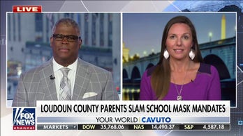 Loudoun County parent: Politicians using our kids as COVID pawns