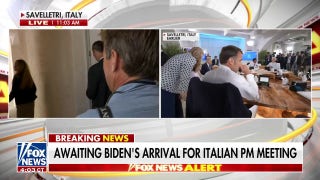 Biden to meet with Italian prime minister at G7 summit - Fox News