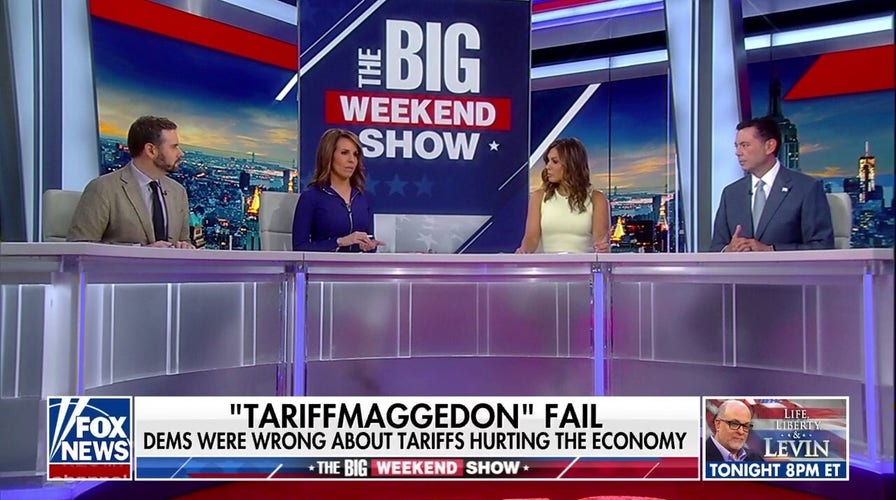 Are Democrats' predictions about Trump's tariffs coming true?