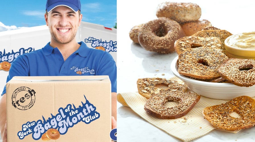 Bagel Boss pivots to online sales and seeks to become national brand