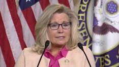 Liz Cheney says it's 'no surprise' she and Trump have 'some disagreements' on foreign policy, amid criticism
