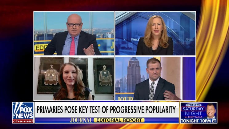 Democratic primaries pose key test of progressive popularity in Midwest