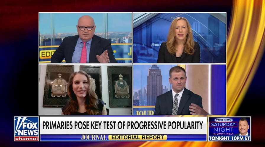Democratic primaries pose key test of progressive popularity in Midwest