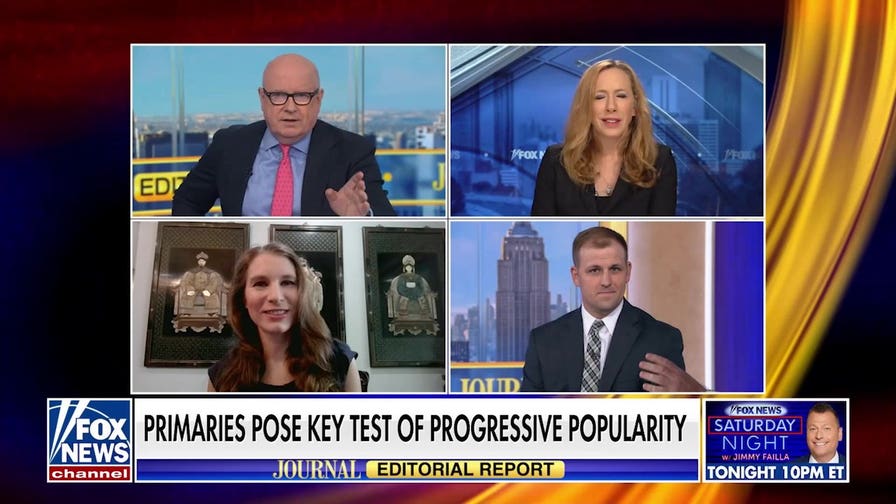 Democratic primaries pose key test of progressive popularity in Midwest