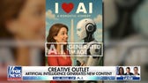 Artists say AI is taking their identity away