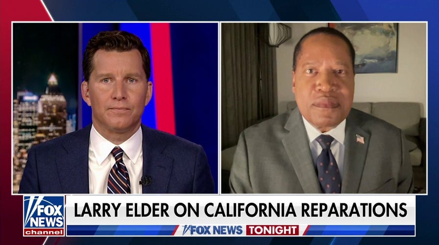 Larry Elder: California reparations panel should be addressing fatherless homes