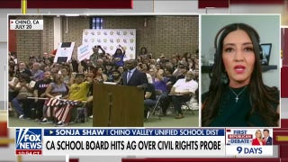 California AG launches civil rights probe of school district's transgender policy - Fox News