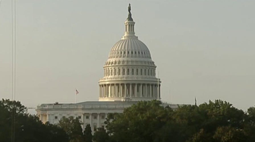 Senate Democrats block Republicans' COVID relief bill