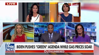Kayleigh McEnany: America is Biden's green energy experiment
