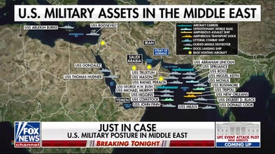 US maintaining presence in Middle East during 60-day negotiations with Iran