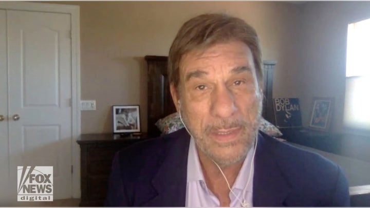 Robert Davi says ‘closeted conservatives’ in Hollywood are afraid of being blacklisted