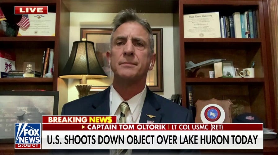 This sounds like a probing operation: Tom Oltorik 