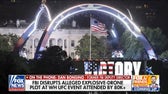 FBI disrupts alleged explosive-drone plot targeting White House UFC event