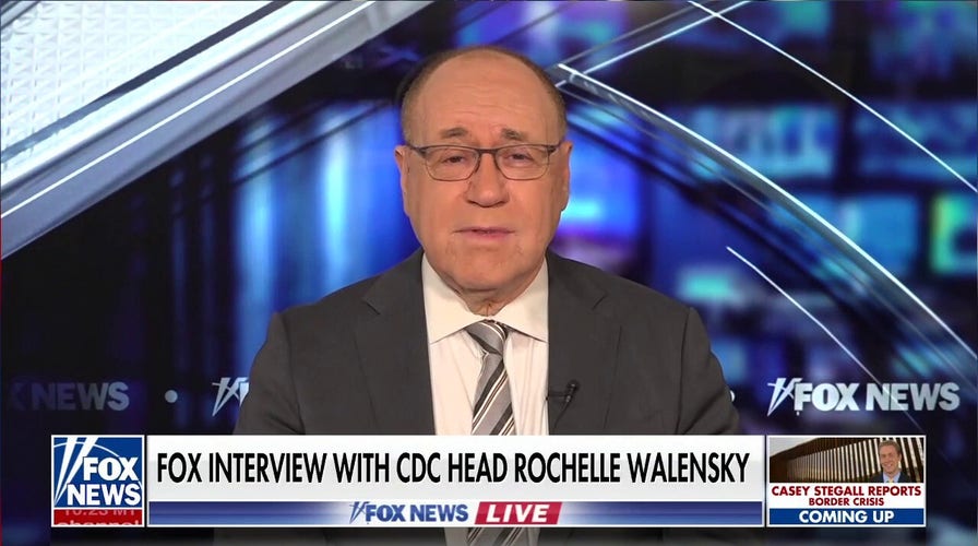Dr. Walensky should not be ‘scapegoated’ for the CDC’s blunders on COVID-19: Dr. Marc Siegel