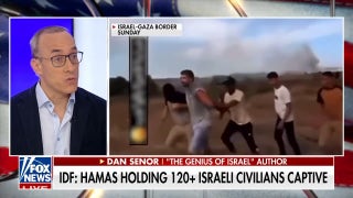 Dan Senor: Hamas may not be in control of all hostages after terror attack - Fox News