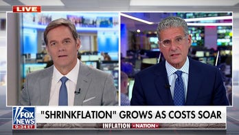 'Shrinkflation' hits consumers nationwide