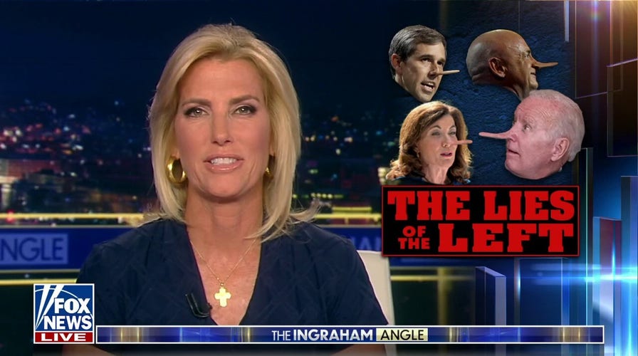 Laura Ingraham Whenever a Democrat claims to be a moderate they