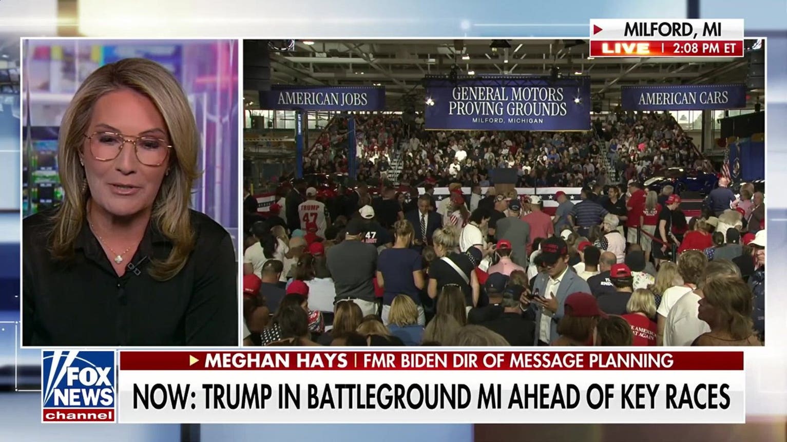 No 'actual Democrats' believe what the DSA is saying, former Biden advisor says