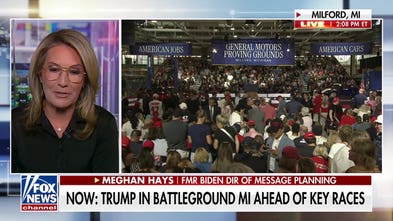 No 'actual Democrats' believe what the DSA is saying, former Biden advisor says