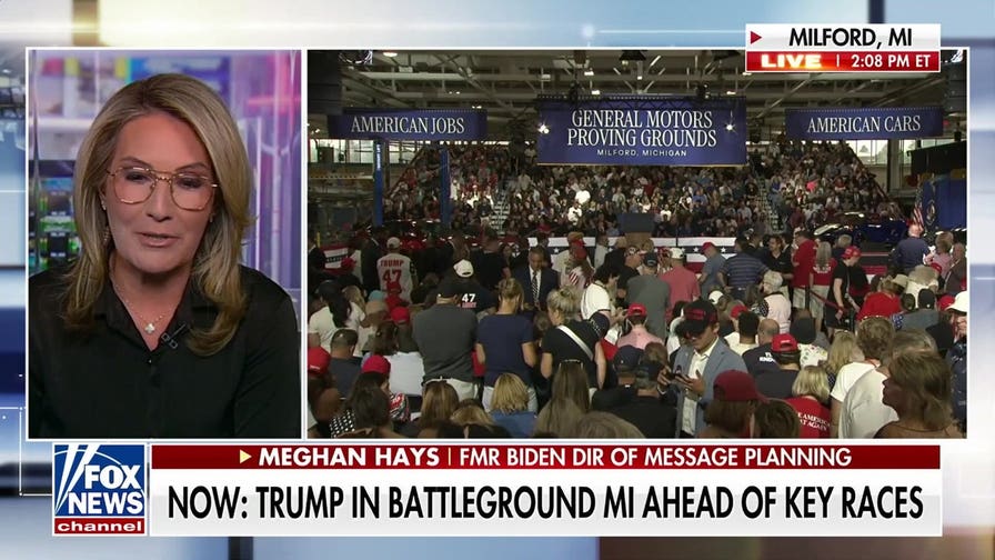 No 'actual Democrats' believe what the DSA is saying, former Biden advisor says