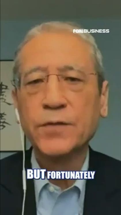 Gordon Chang: ‘There’s so many things moving in the wrong direction right now’