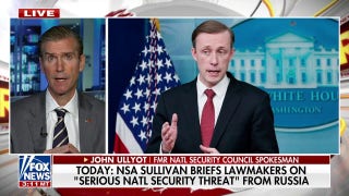 Rep. Turner could have 'another motive' in revealing security threat from Russia, former NSC spokesperson says - Fox News