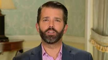 Liz Cheney in Donald Trump Jr.’s 2022 crosshairs