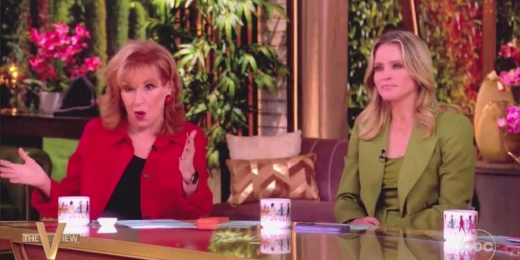 'The View' hosts feud over how friendly co-host Joy Behar was to JD Vance