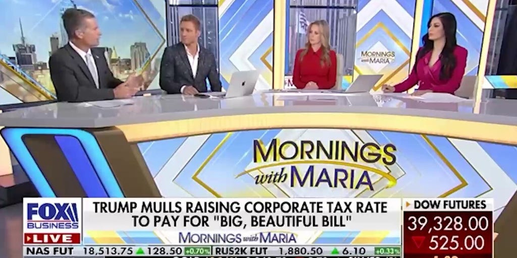 Trump drops potential tax hike bombshell