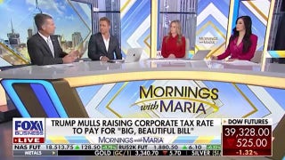 Trump drops potential tax hike bombshell