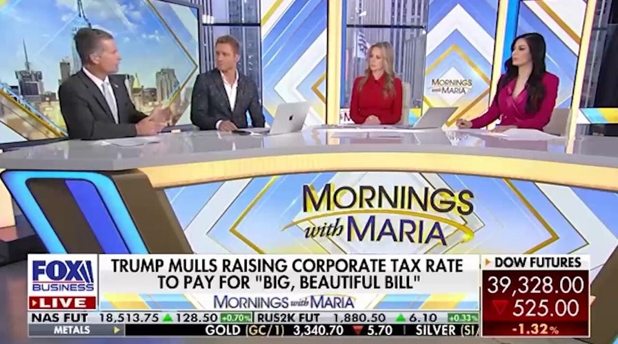 Trump drops tax-hike bombshell