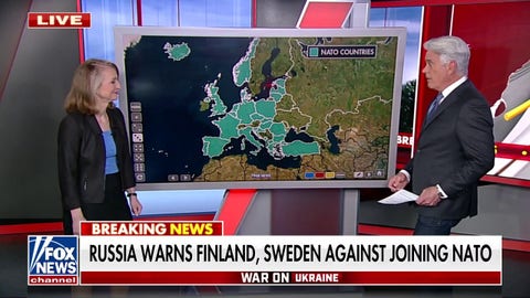  Finland joining NATO is a disaster for Russia: Dr. Rebecca Grant