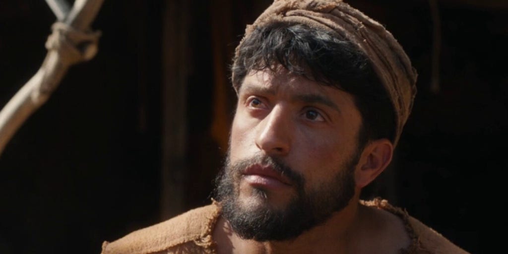 Saint Peter’s fall and forgiveness take center stage in Martin Scorsese’s ‘The Saints’