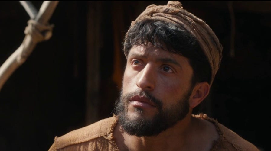 Saint Peter’s autumn  and forgiveness instrumentality     halfway  signifier    successful  Martin Scorsese’s ‘The Saints’