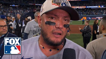 Miguel Rojas gets emotional describing game-tying HR, praises Yamamoto: ‘Biggest spot in my life’