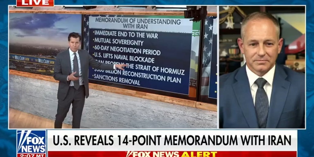Ex-Pentagon official warns ‘devil in the details’ could unravel US-Iran peace agreement