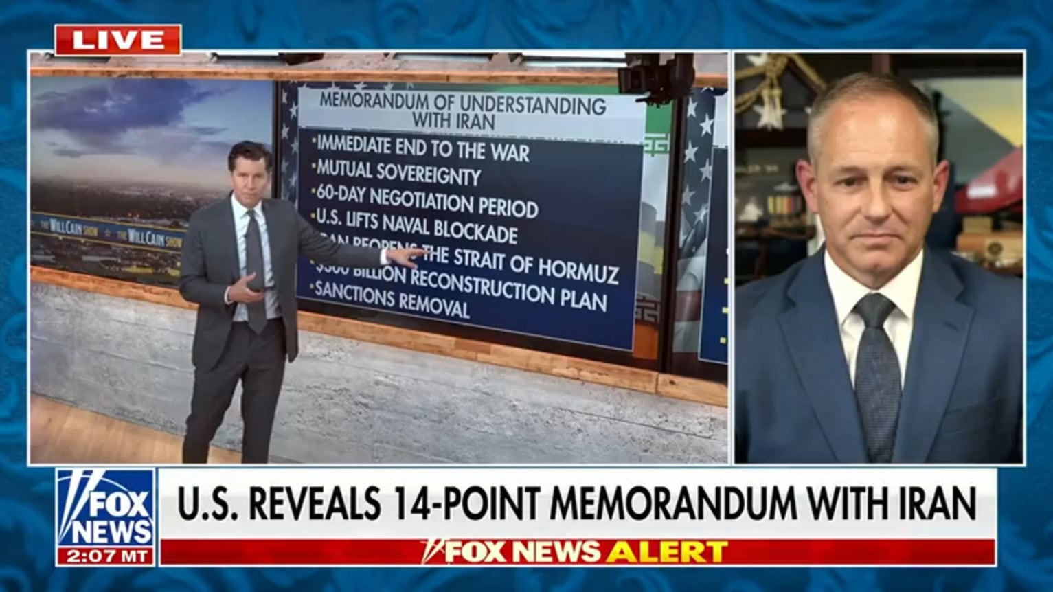 Ex-Pentagon official warns ‘devil in the details’ could unravel US-Iran peace agreement